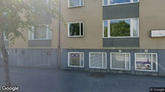 Lägenheter att hyra i Katrineholm - Bild från Google Street View