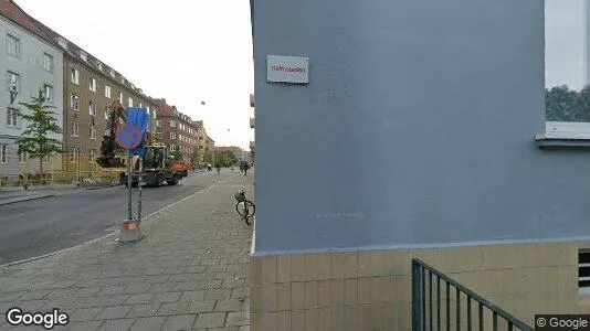 Lägenheter att hyra i Malmö Centrum - Bild från Google Street View