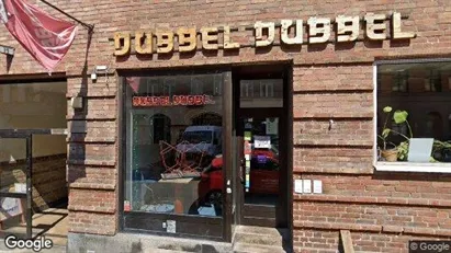 Lägenheter att hyra i Malmö Centrum - Bild från Google Street View