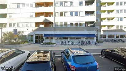Lägenheter att hyra i Malmö Centrum - Bild från Google Street View