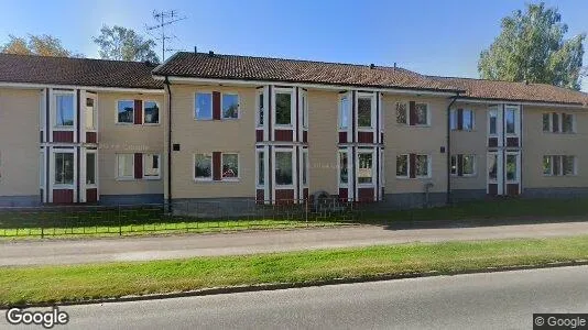 Lägenheter att hyra i Vetlanda - Bild från Google Street View