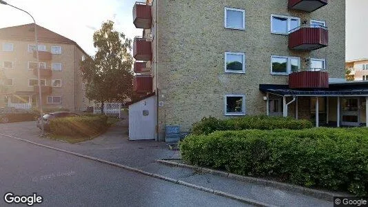 Lägenheter att hyra i Gävle - Bild från Google Street View