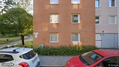 Lägenheter att hyra i Gävle - Bild från Google Street View