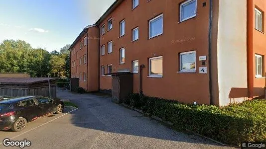 Lägenheter att hyra i Gävle - Bild från Google Street View