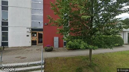 Lägenheter att hyra i Partille - Bild från Google Street View