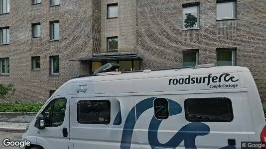 Bostadsrätter till salu i Nacka - Bild från Google Street View