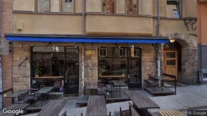 Lägenheter att hyra i Södermalm - Bild från Google Street View