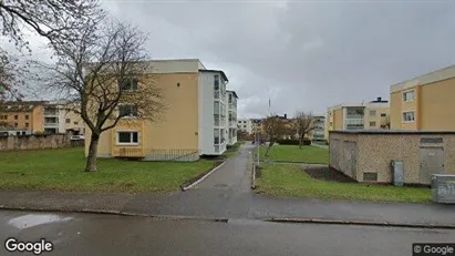 Bostadsrätter till salu i Skövde - Bild från Google Street View