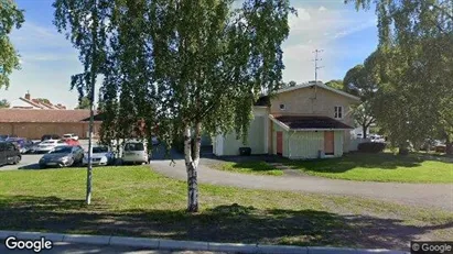 Bostadsrätter till salu i Östersund - Bild från Google Street View
