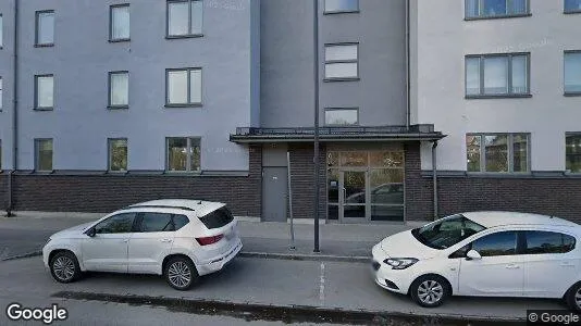 Bostadsrätter till salu i Österåker - Bild från Google Street View