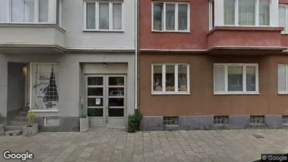 Bostadsrätter till salu i Malmö Centrum - Bild från Google Street View