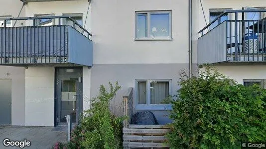 Bostadsrätter till salu i Enköping - Bild från Google Street View