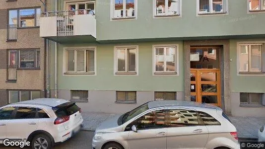 Bostadsrätter till salu i Sundbyberg - Bild från Google Street View