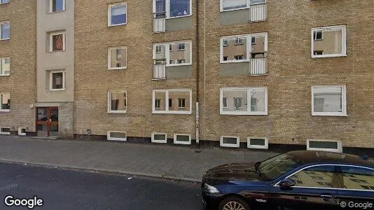 Bostadsrätter till salu i Malmö Centrum - Bild från Google Street View