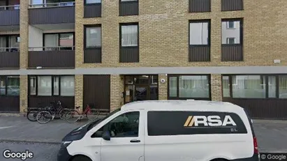 Bostadsrätter till salu i Malmö Centrum - Bild från Google Street View