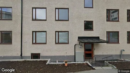 Bostadsrätter till salu i Västerort - Bild från Google Street View