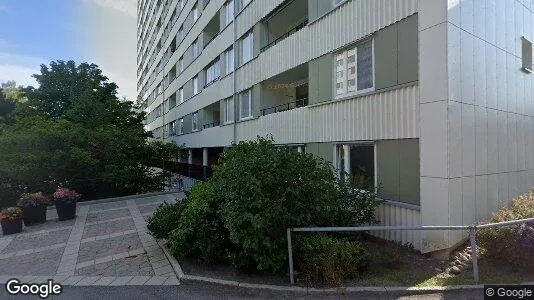 Bostadsrätter till salu i Göteborg Centrum - Bild från Google Street View