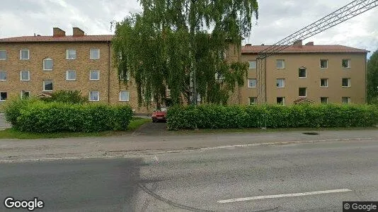 Bostadsrätter till salu i Boden - Bild från Google Street View