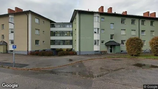 Bostadsrätter till salu i Sandviken - Bild från Google Street View
