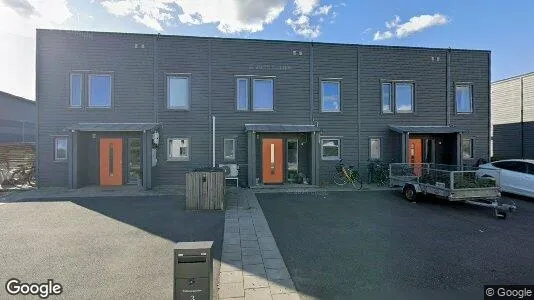 Bostadsrätter till salu i Lund - Bild från Google Street View