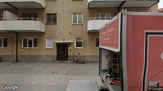 Lägenheter att hyra i Örebro - Bild från Google Street View