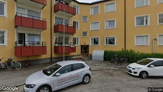 Lägenheter att hyra i Söderort - Bild från Google Street View
