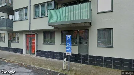 Lägenheter att hyra i Söderort - Bild från Google Street View
