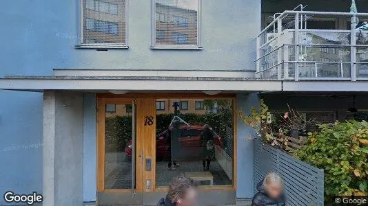 Lägenheter till salu i Söderort - Bild från Google Street View