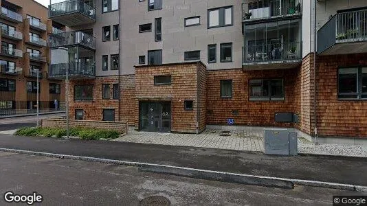 Lägenheter till salu i Växjö - Bild från Google Street View