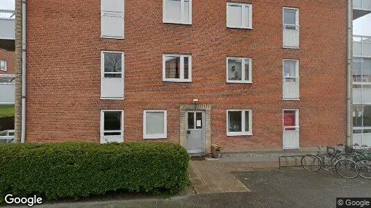 Lägenheter till salu i Ystad - Bild från Google Street View