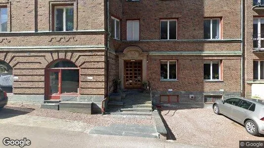 Lägenheter till salu i Johanneberg - Bild från Google Street View
