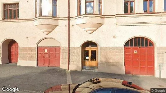 Lägenheter till salu i Johanneberg - Bild från Google Street View