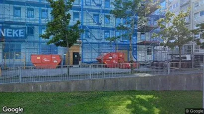 Lägenheter att hyra i Angered - Bild från Google Street View