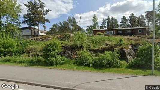 Lägenheter att hyra i Vänersborg - Bild från Google Street View