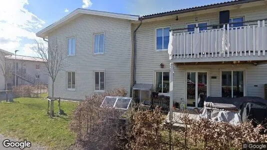 Lägenheter att hyra i Kungälv - Bild från Google Street View