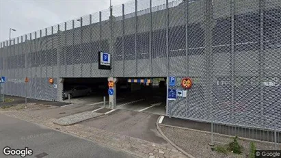 Lägenheter att hyra i Kungälv - Bild från Google Street View