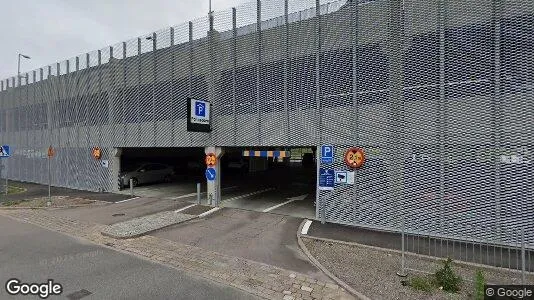 Lägenheter att hyra i Kungälv - Bild från Google Street View