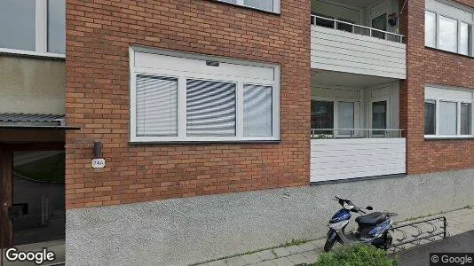 Lägenheter att hyra i Sundsvall - Bild från Google Street View