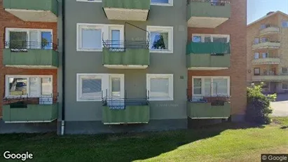 Lägenheter att hyra i Ovanåker - Bild från Google Street View