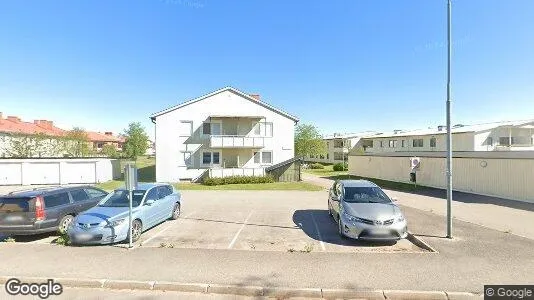 Lägenheter att hyra i Ovanåker - Bild från Google Street View