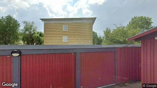 Lägenheter att hyra i Mjölby - Bild från Google Street View