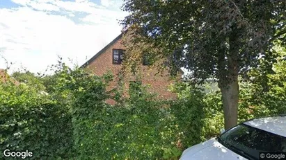 Lägenheter att hyra i Kristianstad - Bild från Google Street View