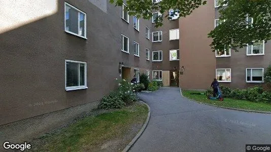 Lägenheter att hyra i Södermalm - Bild från Google Street View