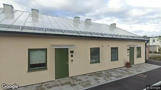 Lägenheter att hyra i Hässleholm - Bild från Google Street View
