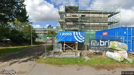 Lägenheter att hyra i Uddevalla - Bild från Google Street View