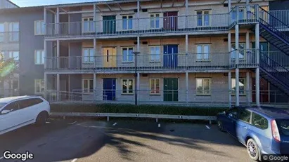 Lägenheter att hyra i Höganäs - Bild från Google Street View