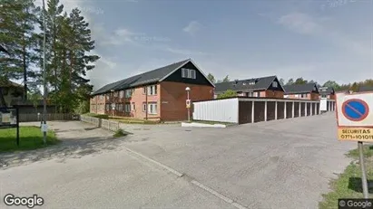 Lägenheter att hyra i Hudiksvall - Bild från Google Street View