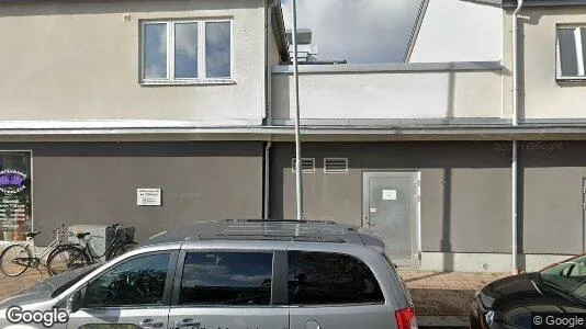 Lägenheter att hyra i Älmhult - Bild från Google Street View