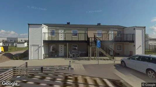 Lägenheter att hyra i Höganäs - Bild från Google Street View