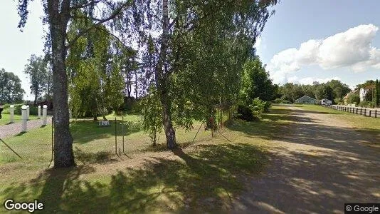 Lägenheter att hyra i Hässleholm - Bild från Google Street View